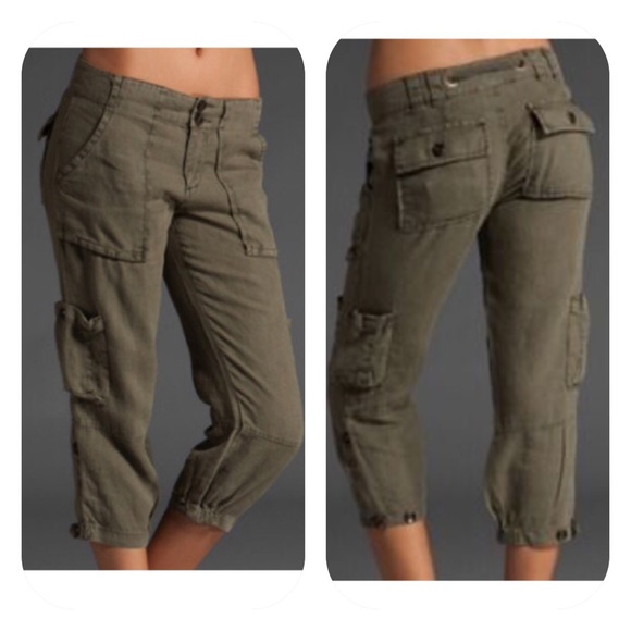 sanctuary army pants